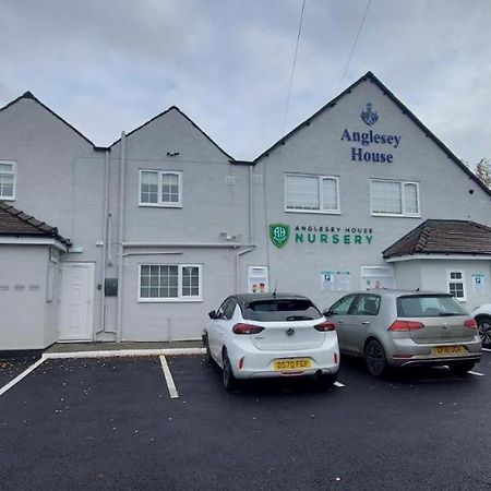 The Paget Suite Great Wyrley Εξωτερικό φωτογραφία