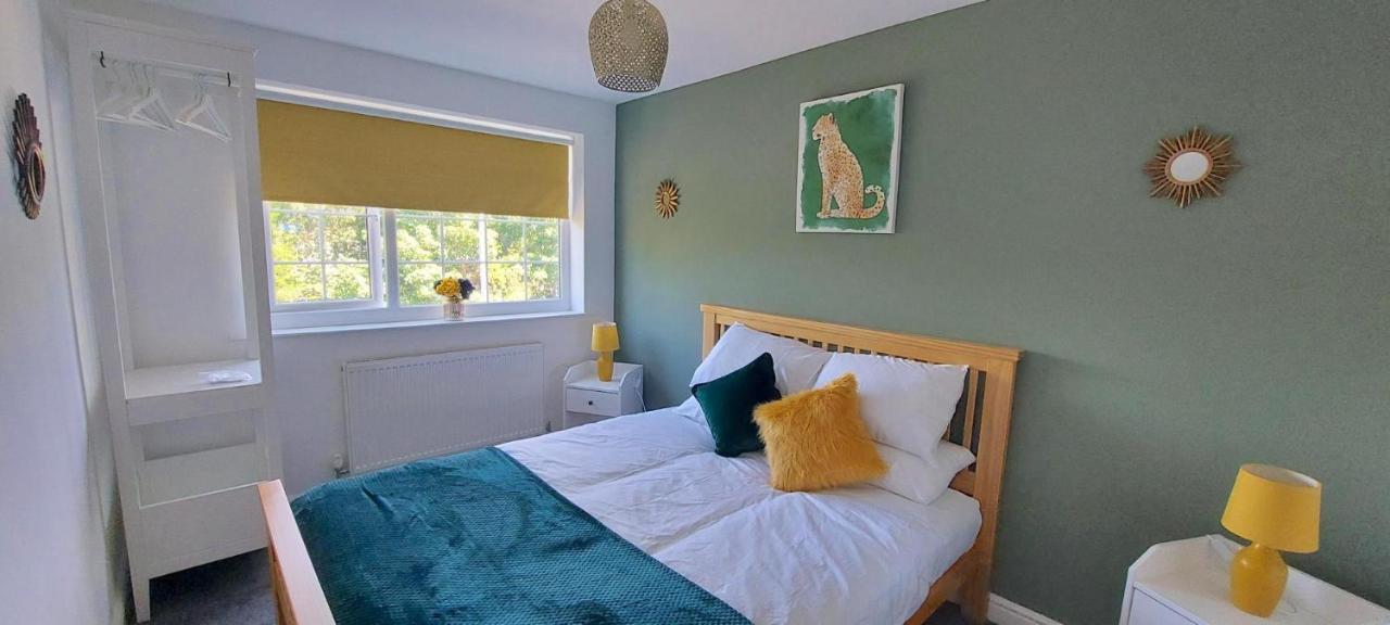 The Paget Suite Great Wyrley Εξωτερικό φωτογραφία