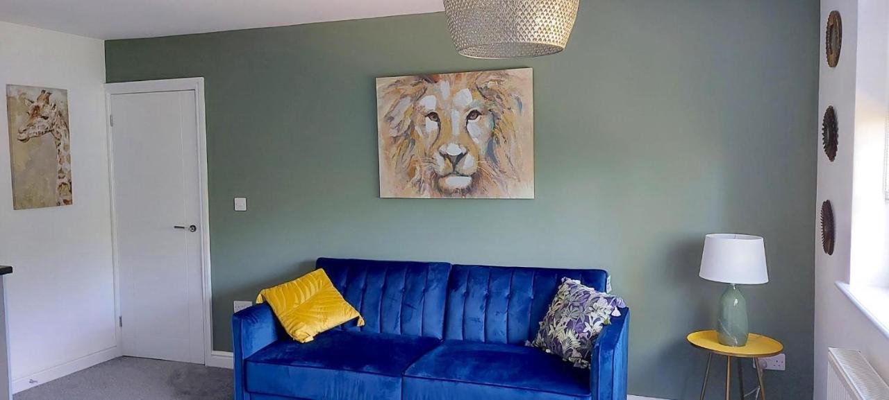 The Paget Suite Great Wyrley Εξωτερικό φωτογραφία