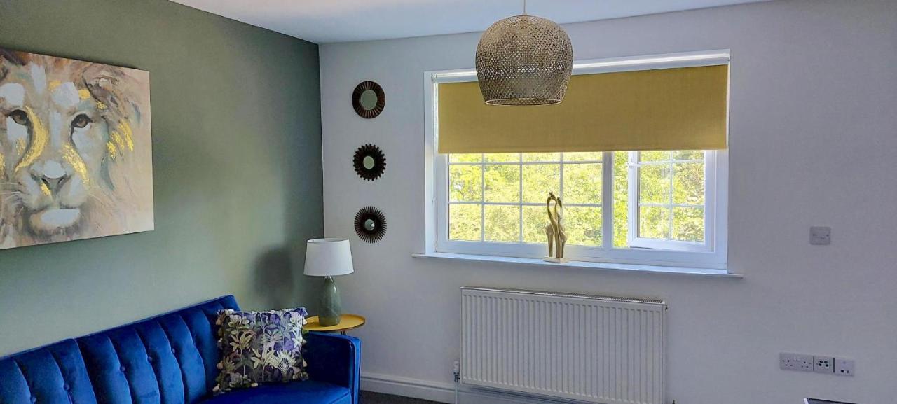 The Paget Suite Great Wyrley Εξωτερικό φωτογραφία